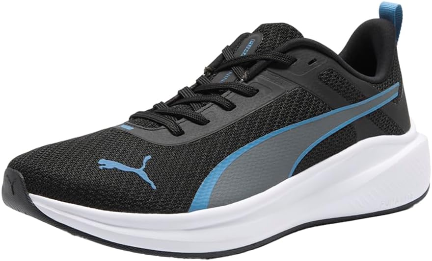 PUMA Rocket Fuel Lite Running Sneakers - Cushioned Lightweight Sneakers for Men - High-Traction Gym Shoes - Breathable Mesh - Image 2