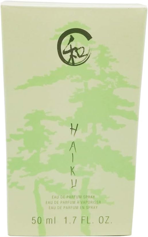 AVON Haiku Eau de Parfum for Women – Nature Inspired Women’s Fragrances – Fresh Green Floral Long Lasting Perfumes for Women with Japanese Yuzu – 1.7 fl oz Womens Signature Perfume for Daily Zen Wear - Image 4