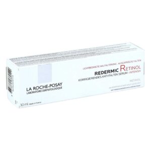 La Roche-Posay Redermic R Anti Aging Retinol Cream, Reduces Wrinkles, Fine Lines, and Age Spots with Pure Retinol Face Cream