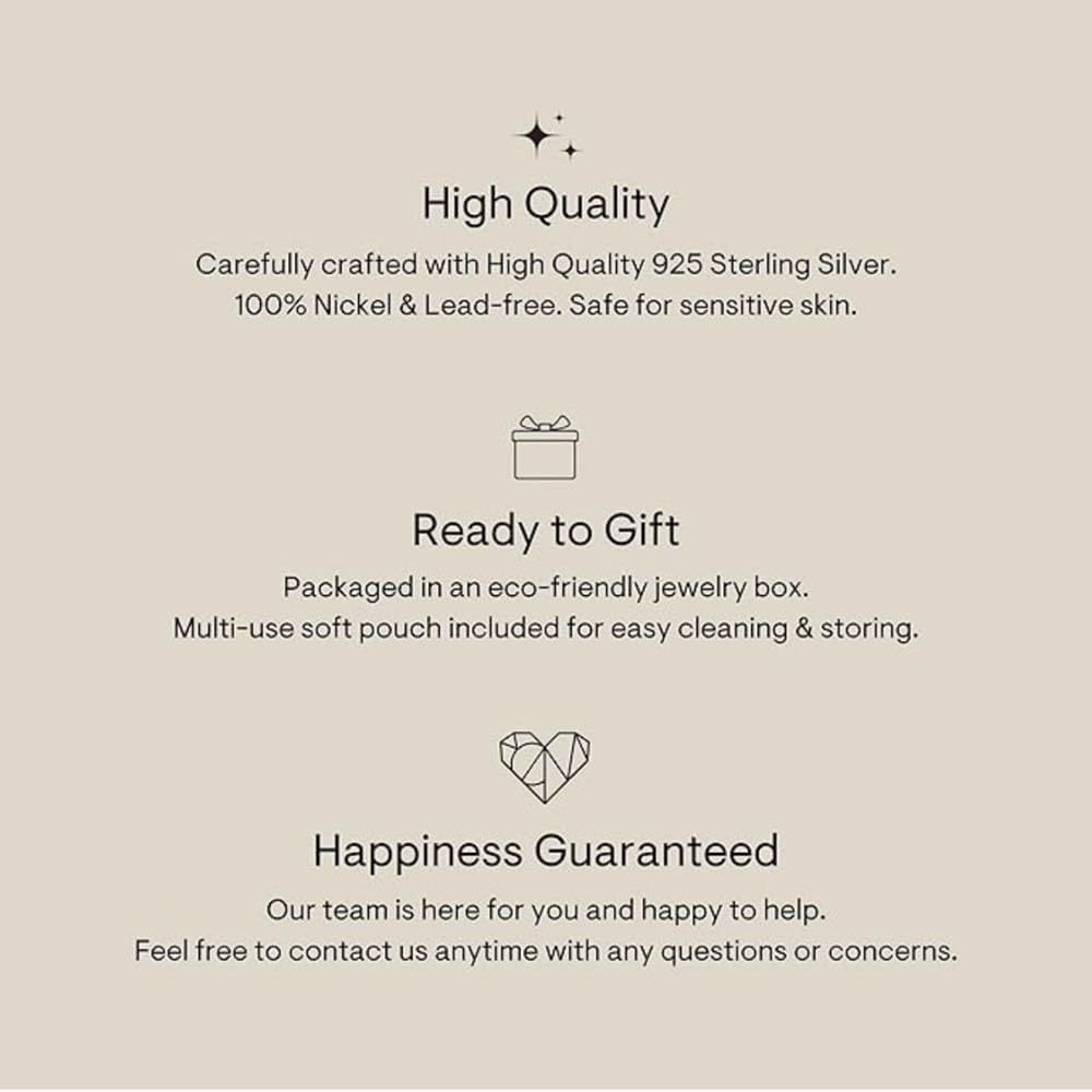 CAITLYNMINIMALIST 18k Gold Plated Sterling Silver Geometric Rectangle Small Medium Large Contemporary Hoop Earrings for Women - Image 6