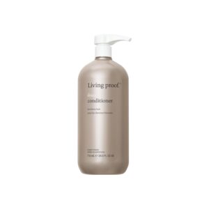 Living Proof No Frizz Conditioner, Smoothing Conditioner for Women, Controls Frizz, and Softens Hair for All Hair Types