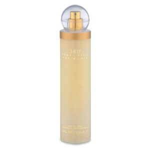 Perry Ellis 360° Body Spray for Women – Fruity, Floral Body Mist, Perfumes for Women, EDT, Long Lasting Fragrance, Eau De Parfum with Fresh Scent – 8 fl oz