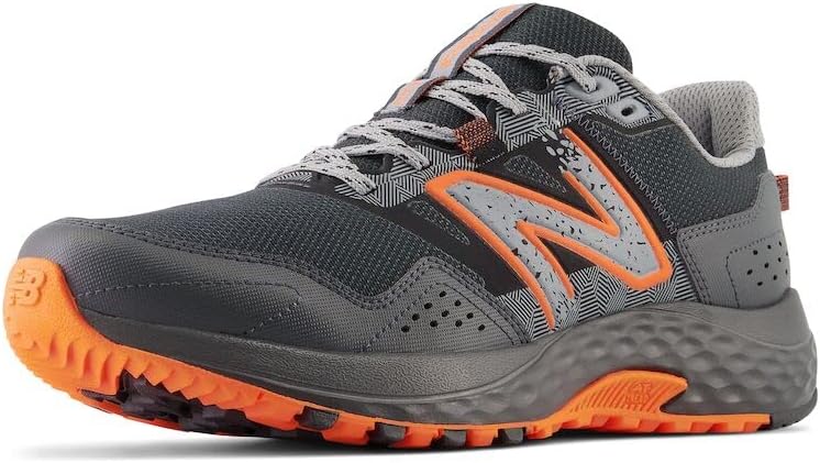 New Balance Men's Fresh Foam 410 V8 Trail Running Shoe