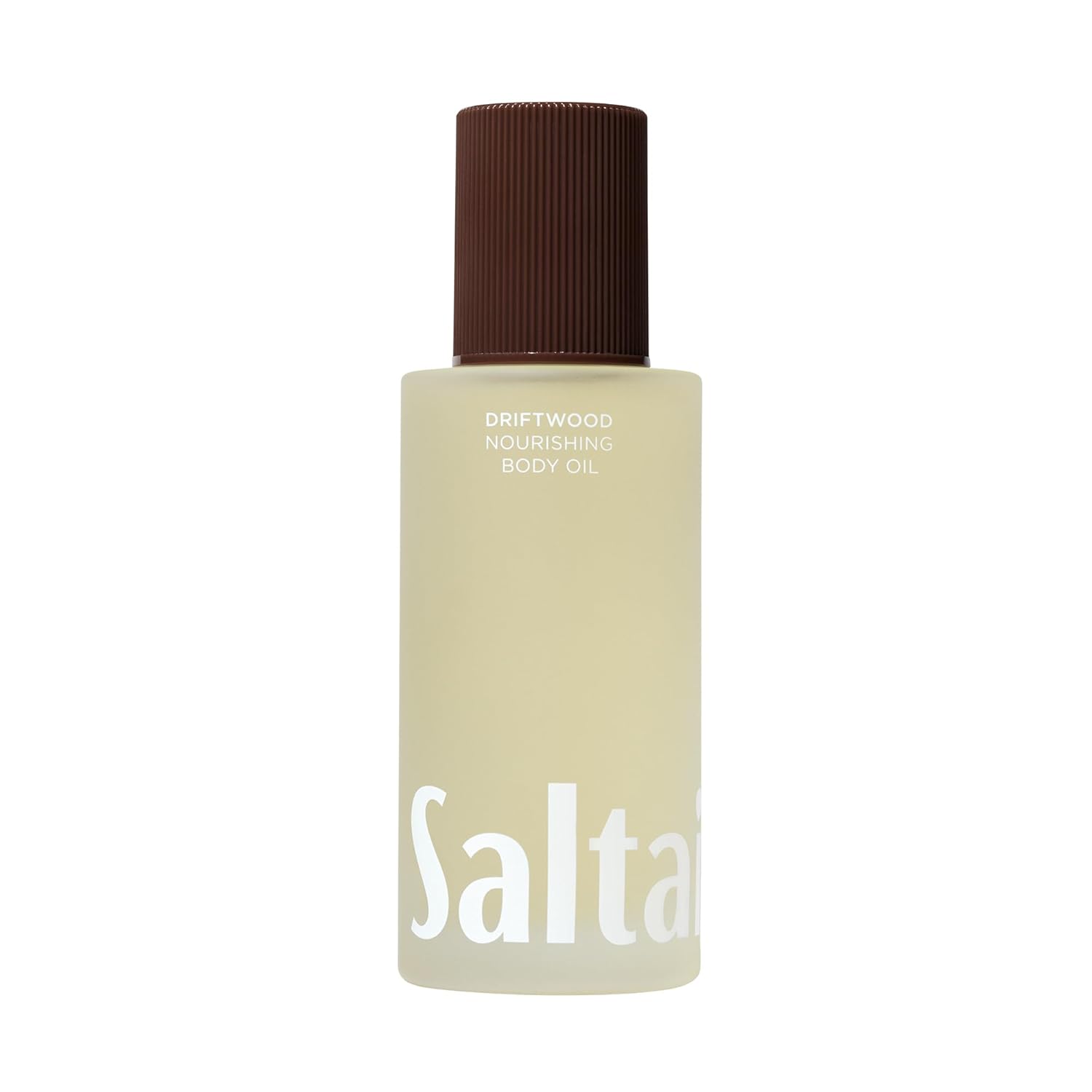 Saltair Body Oil – Silky After Shower and Bath Dry Oil for Women and Men – Non-Greasy, Well-Absorbing Moisturizer for Hydrating Dry Skin – Driftwood Scent, 4oz - Image 5