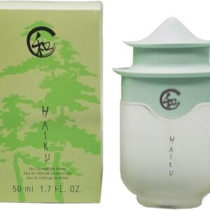 AVON Haiku Eau de Parfum for Women – Nature Inspired Women’s Fragrances – Fresh Green Floral Long Lasting Perfumes for Women with Japanese Yuzu – 1.7 fl oz Womens Signature Perfume for Daily Zen Wear