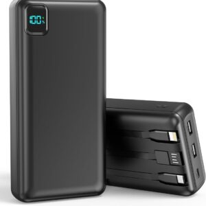 50000mAh Power Bank, Fast Charging Portable Charger