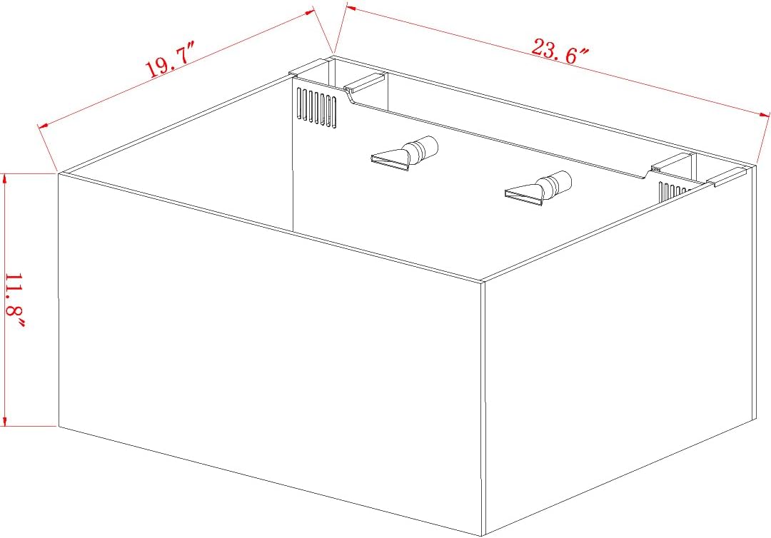 Innovative Marine Starter Kit Aquariums (25 Gallon Lagoon) - Image 3