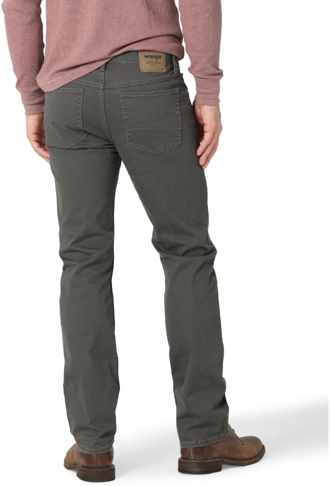Wrangler Authentics Men's Slim Fit Straight Leg Jean - Image 2