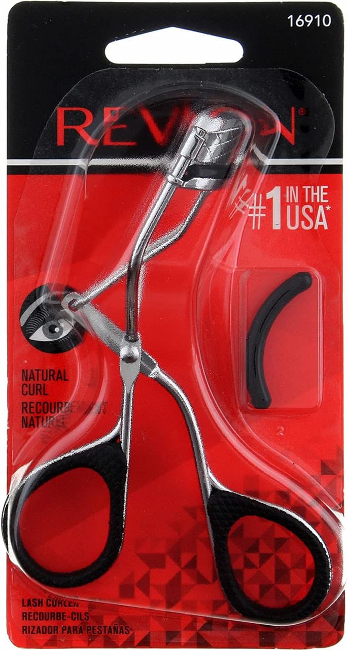 Revlon Extra Curl Eyelash Curler 1 ea (Pack of 2) - Image 3