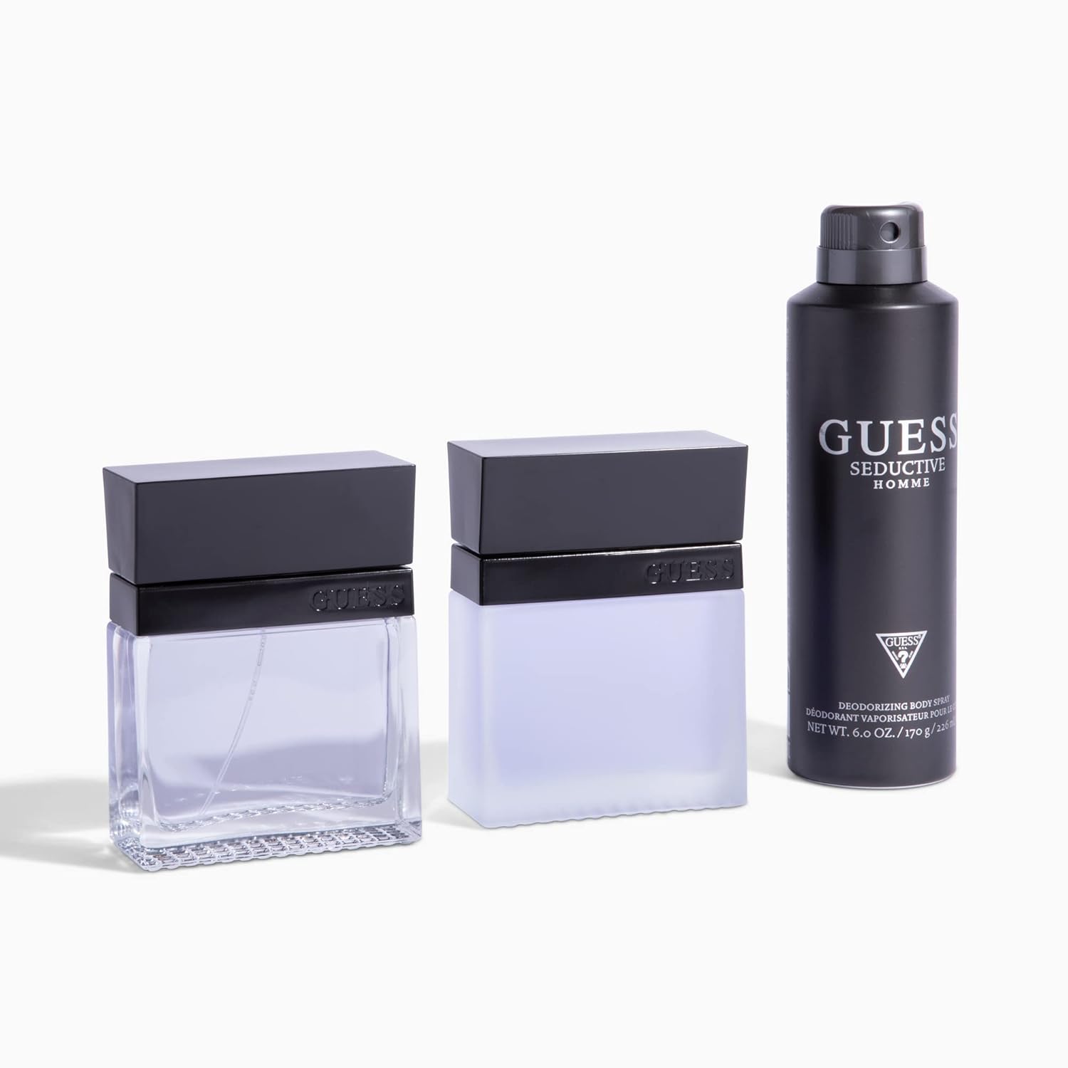 GUESS Seductive Homme Deodorizing Body Spray for Men, Oriental, 6 Fl Oz - Image 5