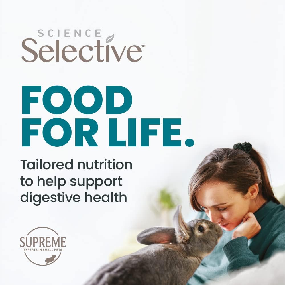 Supreme Petfoods Science Selective Adult Rabbit 1.5kg - Image 5