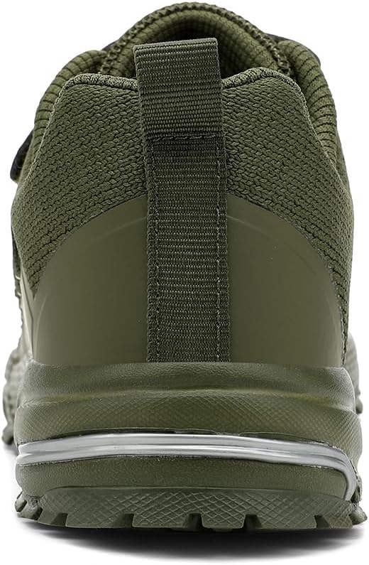 KUBUA Kids Sneakers for Boys Girls Running Tennis Shoes Lightweight Breathable Sport Athletic - Image 5
