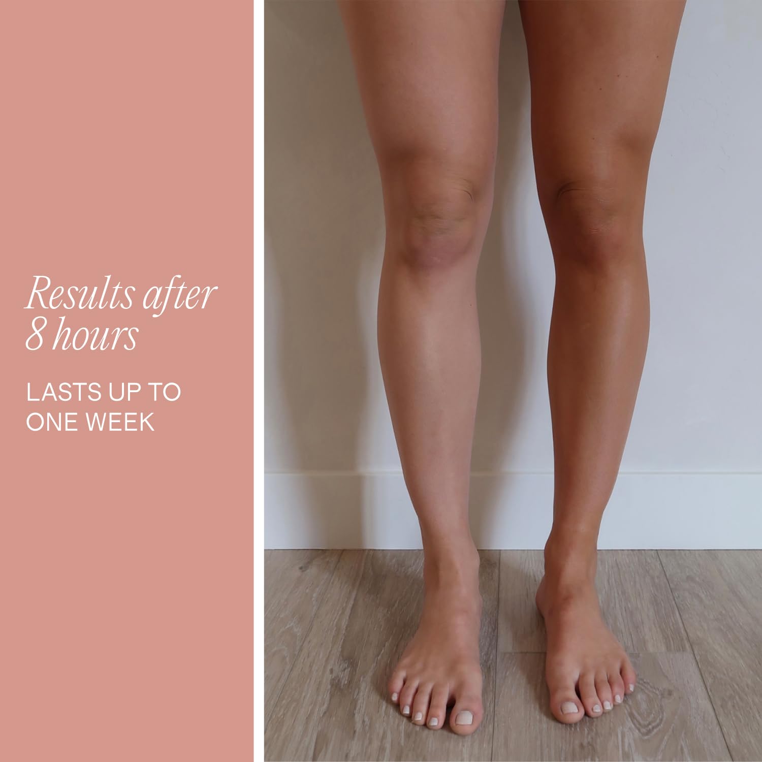 + Lux Unfiltered N°32 Summer Skin Classic Gradual Self Tanner, Hydrating Self Tanning Lotion with Shea Butter & Squalane - Non-Sticky, No Transfer, Natural-Looking - Vegan Sunless Tanner - Rosewood - Image 10
