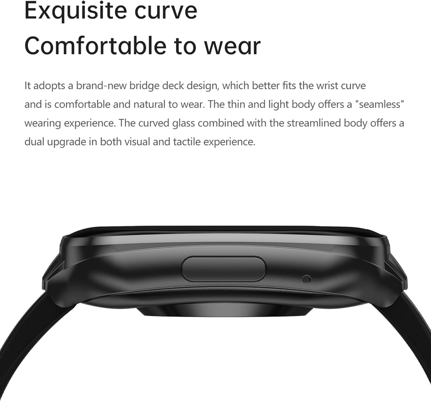Smart Watch for Men Women, 1.83" HD Touchscreen Fitness Trackers with Bluetooth Call/Messages, Smartwatches with 120+ Sports Modes, 24/7 Heart Rate/Sleep Monitor for iPhone Android - Image 7