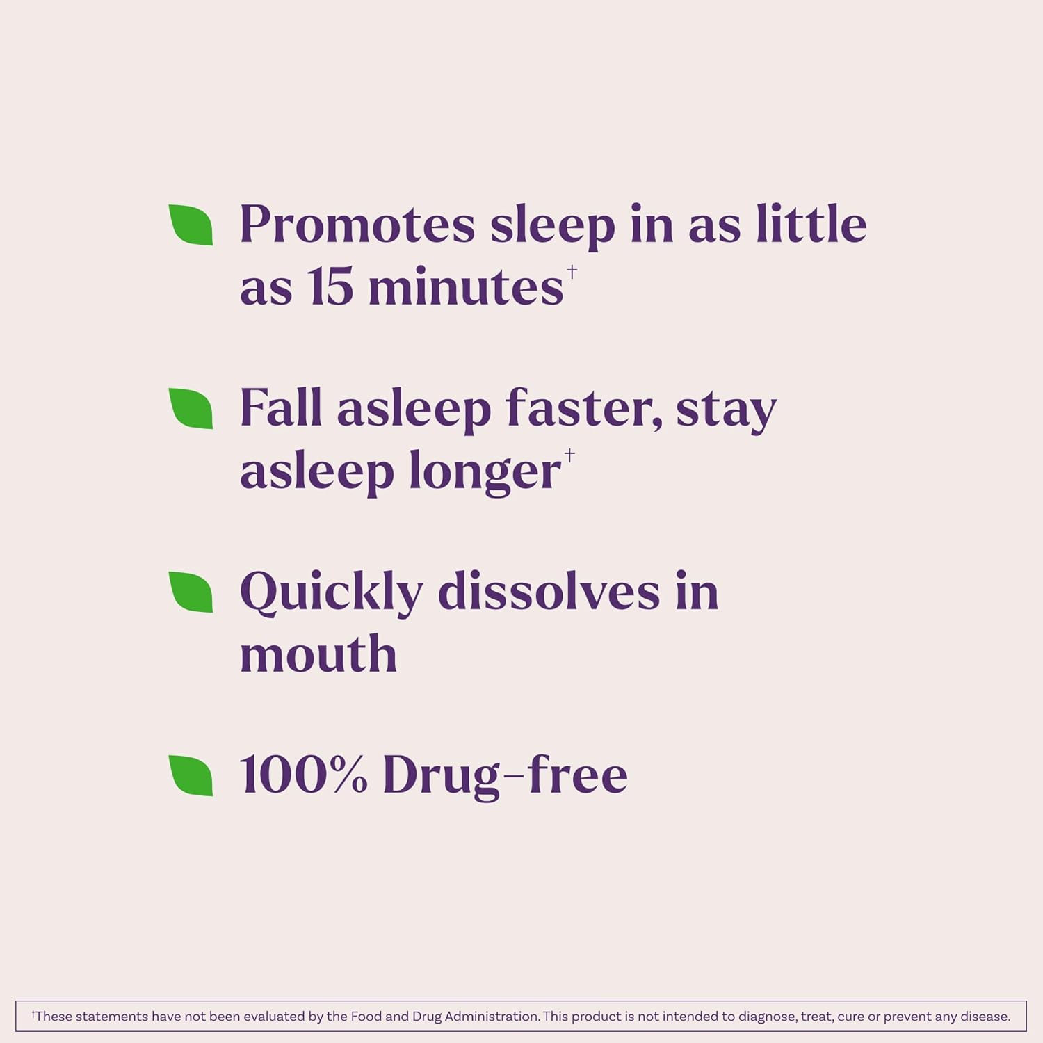 Natrol Melatonin 5mg Fast Dissolve Tablets, Sleep Support Supplements for Adults, Strawberry Flavor, 200 Tablets, Up to 200 Day Supply - Image 3