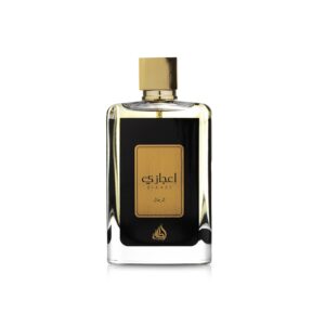 Lattafa Ejaazi for Men Eau de Parfum Spray, 3.4 Ounce