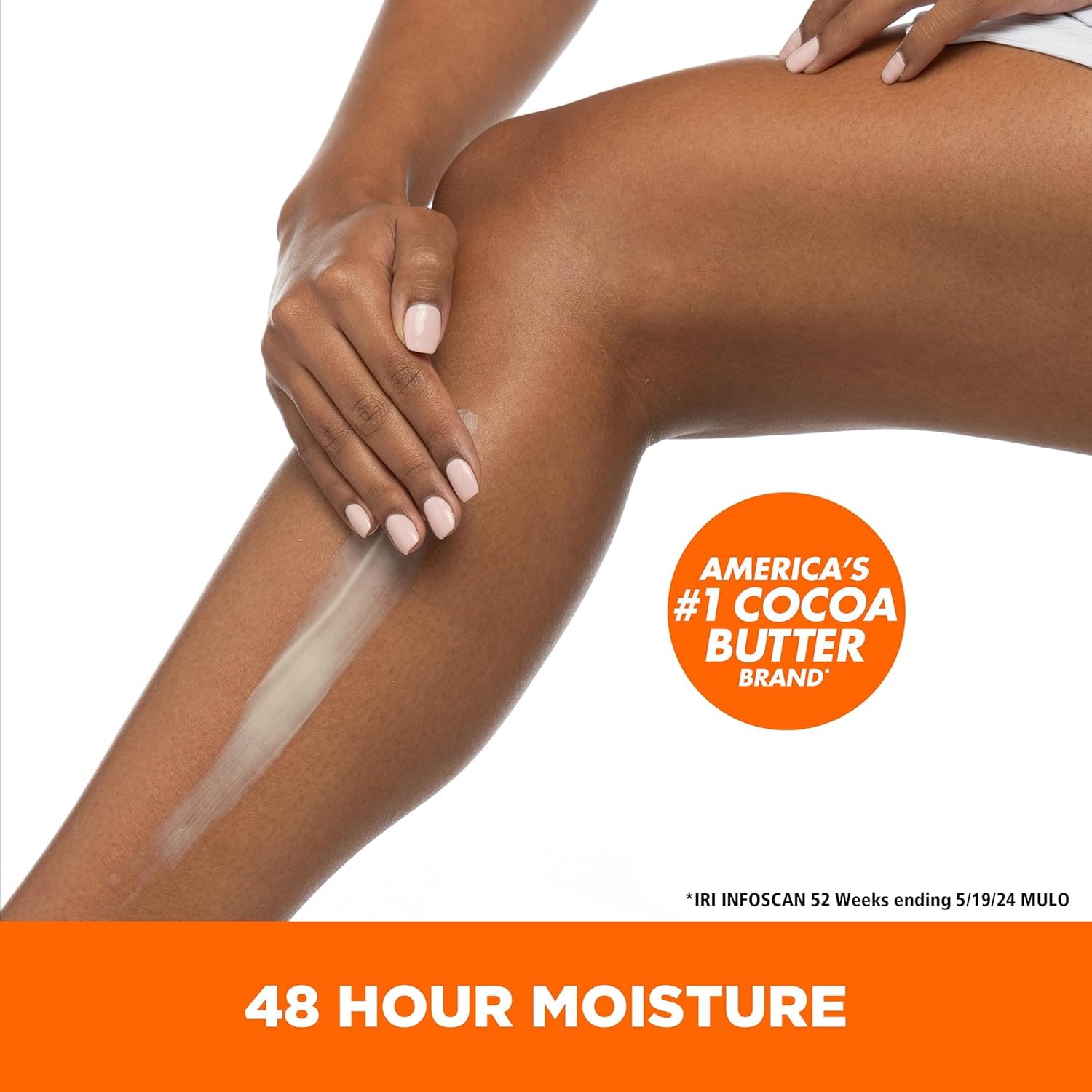 Palmer's Cocoa Butter Formula Daily Skin Therapy Cocoa Butter Body Lotion for Dry Skin, Hand & Body Conditioner, Pump Bottle,13.5 Oz (Pack of 3) - Image 5