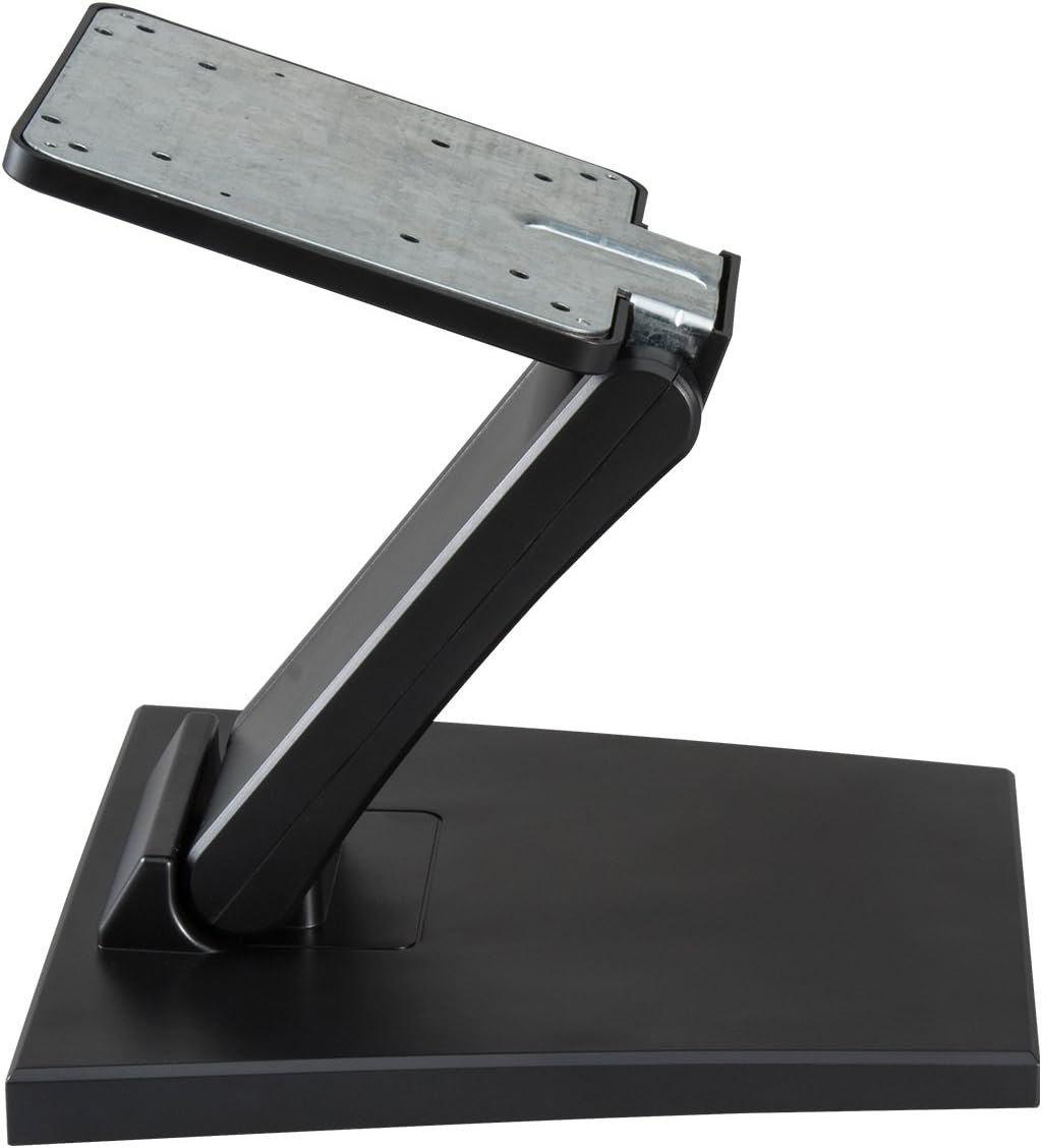WEARSON WS-03A Adjustable LCD TV Stand Folding Metal Monitor Desk Stand With VESA Hole 75x75mm&100x100mm