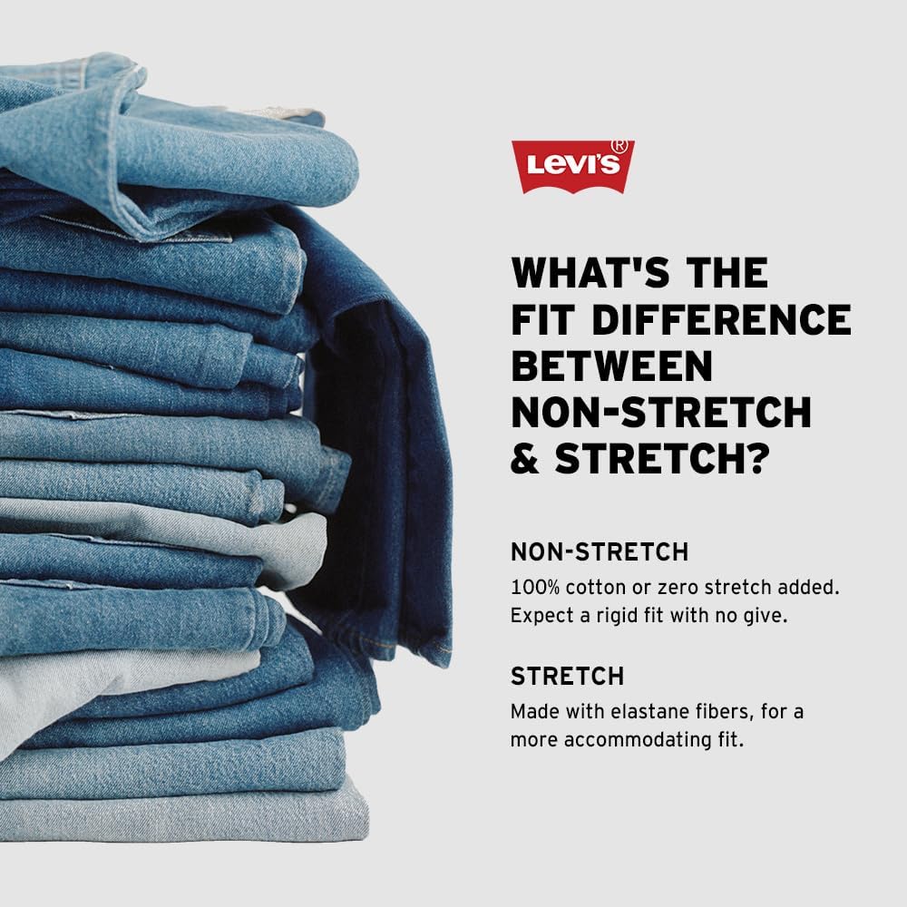 Levi's Men's 511 Slim Fit Jeans (Also Available in Big & Tall) - Image 5