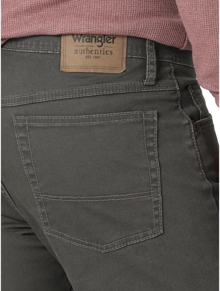 Wrangler Authentics Men's Slim Fit Straight Leg Jean - Image 4