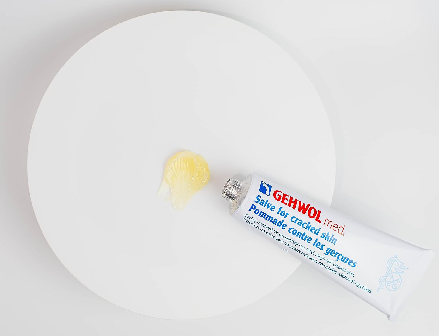 GEHWOL Med Salve for Cracked Skin, 2.6 oz. - Image 6