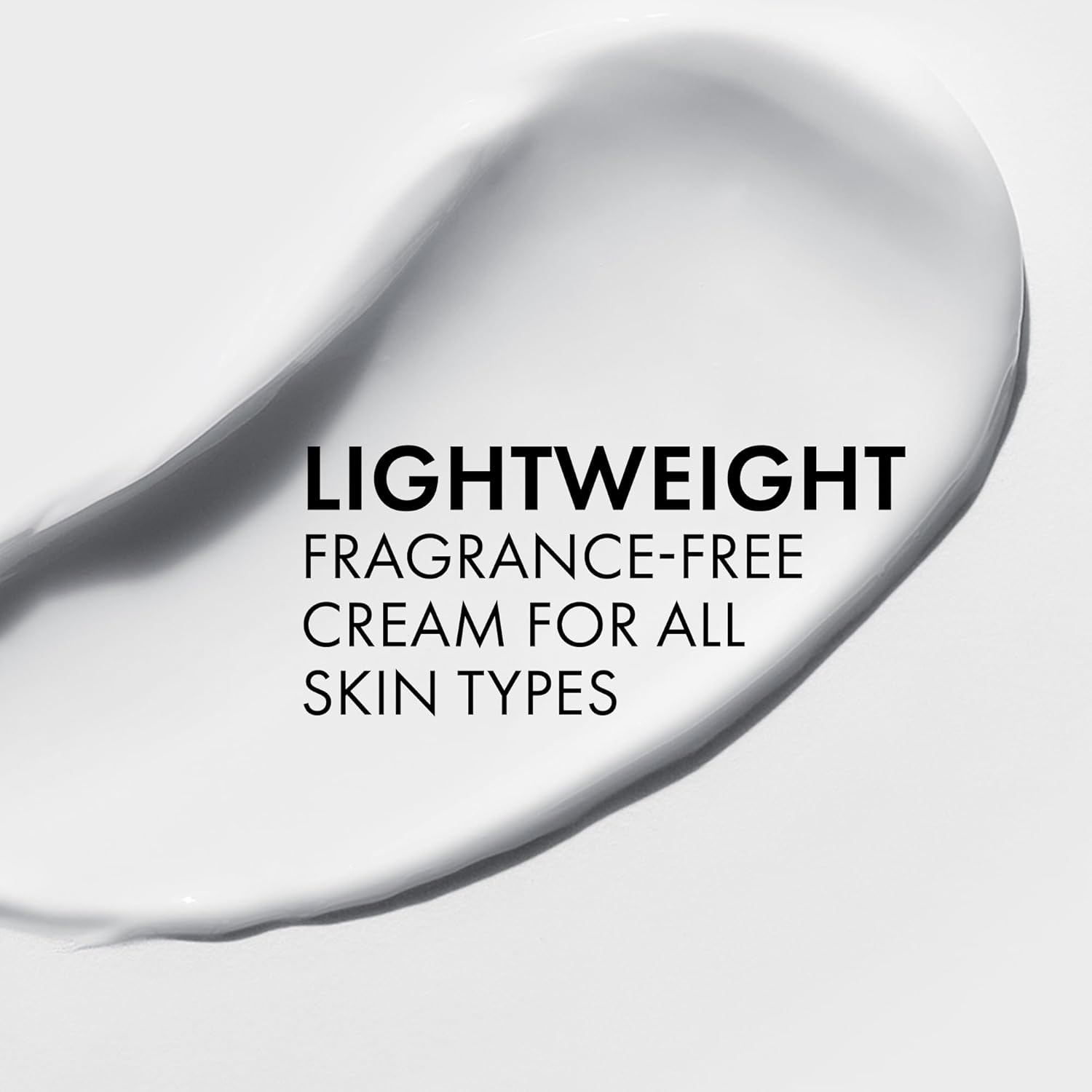 Vichy Mineral 89 Fragrance Free Cream, Moisture Boosting Cream with Hyaluronic Acid, Daily Face Moisturizer, Available in 4 Formulas For All Skin Types, Dry & Sensitive Skin & Mattifying for Oily Skin - Image 5