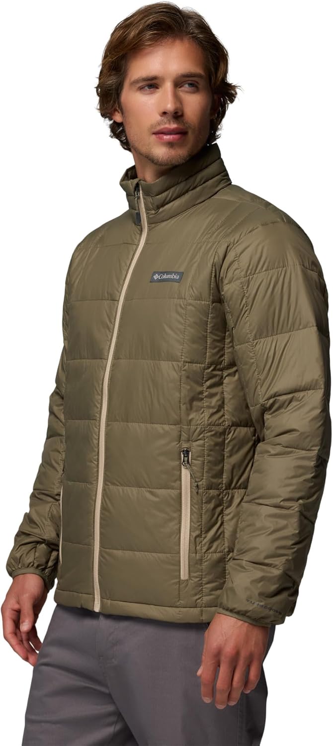 Columbia Men's Voodoo Falls 590 Turbodown II Jacket - Image 4