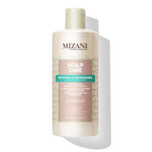 MIZANI Scalp Care Dandruff Shampoo – Cleanses Hair & Scalp, For Curly Hair