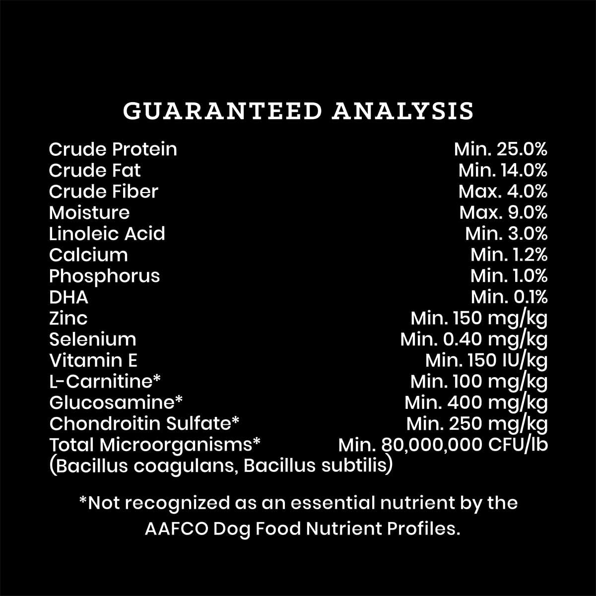 VICTOR Super Premium Dog Food – Elite Canine Dry Dog Food with Chicken & Fish Meal – 25% Protein, 14% Fat, Gluten Free – for Large Breed Dogs & Puppies, 15lbs - Image 6