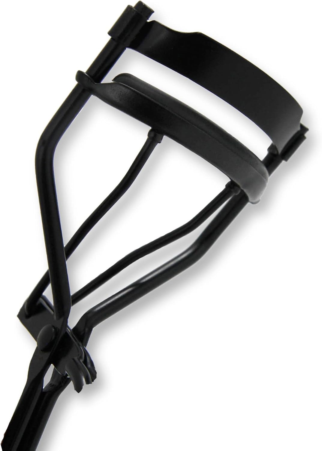 Amazon Basics Eyelash Curler, Easy to Use, Black - Image 4