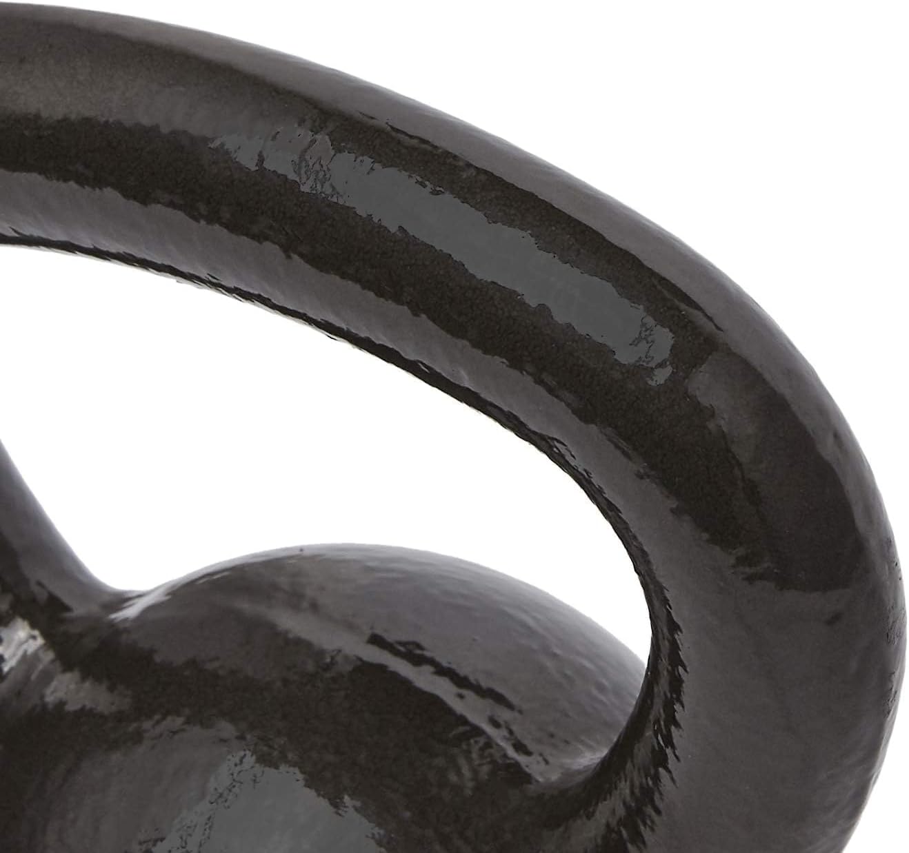Amazon Basics Cast Iron Kettlebell - Image 3