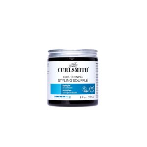 CURLSMITH – Curl Defining Styling Soufflé – Vegan Medium Hold Styling Gel