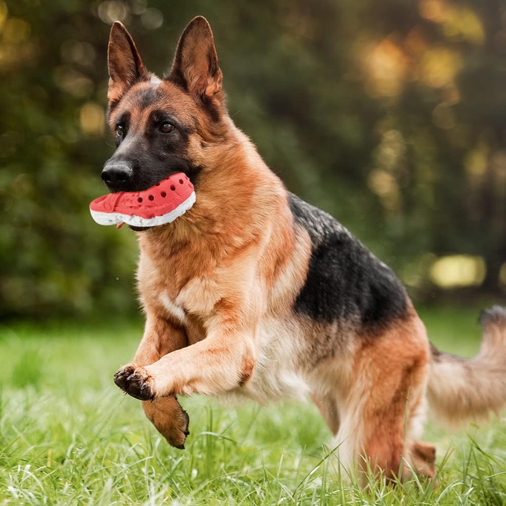 Dog Chew Toys,Tough Dog Toys for Aggressive Chewers,Durable Rubber Puppy Toy, Interactive Puppy Toys Aggressive Chewers Medium Large Breed - Image 7