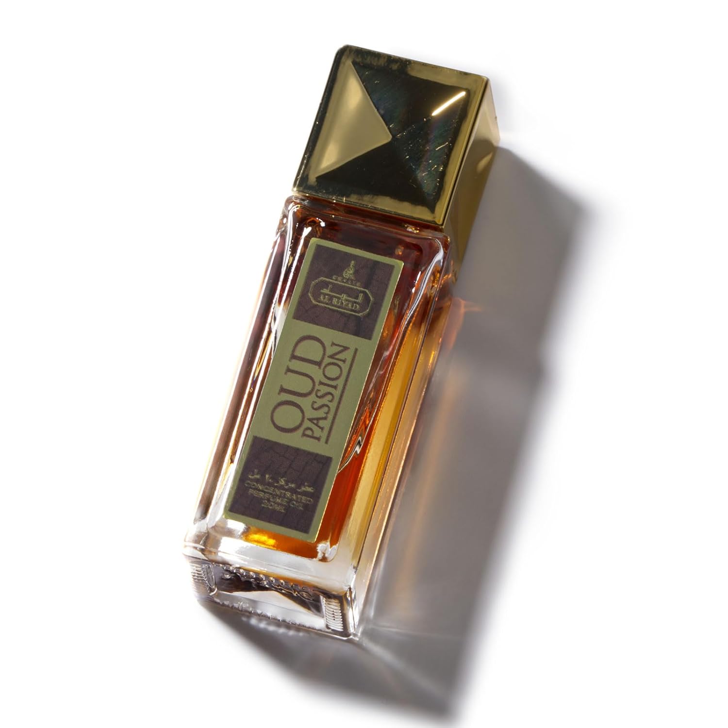 Maison d’Orient Oud Passion Gourmand Oriental Perfume Oil Roll‑On 20 mL — Rich Edible Vanilla & Oud Blend, Alcohol‑Free Unisex Attar, Vegan Long‑Lasting Travel Mini for Women & Men - Image 2