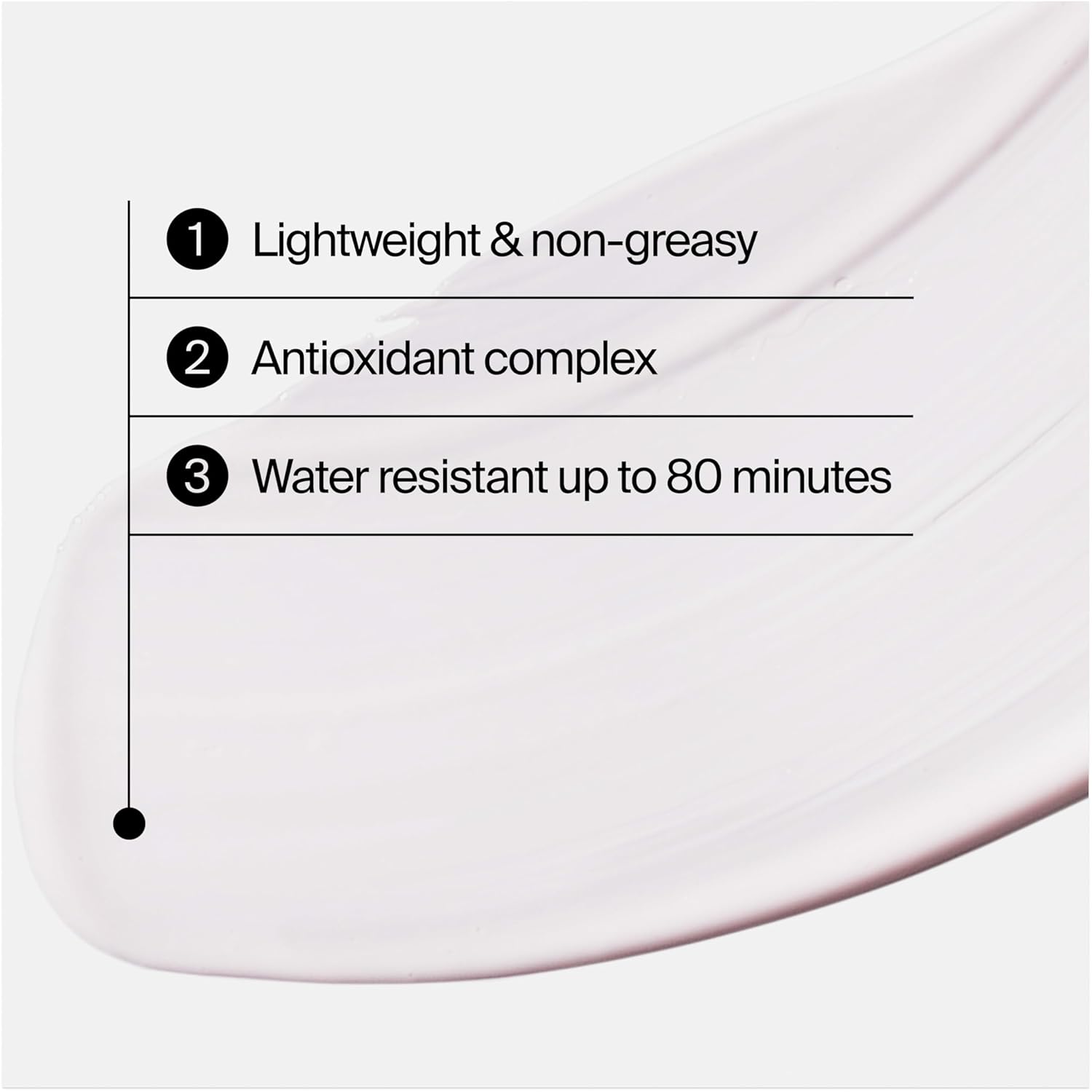 Neutrogena Invisible Daily Defense Fragrance-Free Sunscreen Lotion, Broad Spectrum SPF 60+, Oxybenzone-Free & Water-Resistant, Sun & Environmental Aggressor Protection, 3.0 fl. oz - Image 4