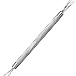 Blackhead Remover Professional Skincare Spot Treatment Blackhead Remover Tool for Blemish Comedone Whiteheads Pimple Popper with Double Sided Soft Touch and Anti-Slip Design