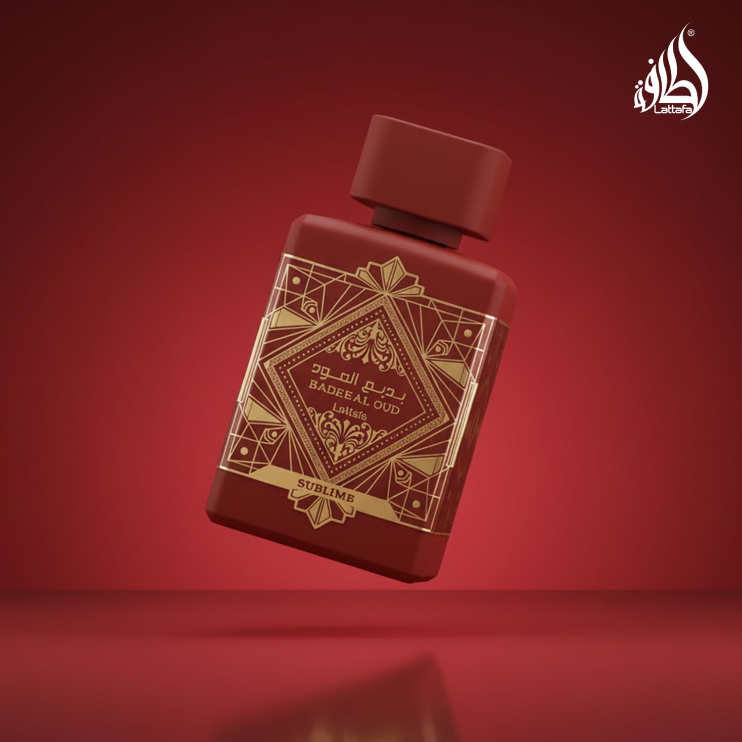 Lattafa Bade'e Al Oud Sublime - Tropical, Fruity, Fresh, Vanilla - Eau de Parfum Long-Lasting Fragrance for Unisex, 3.40 Ounce / 100 ml - Image 6