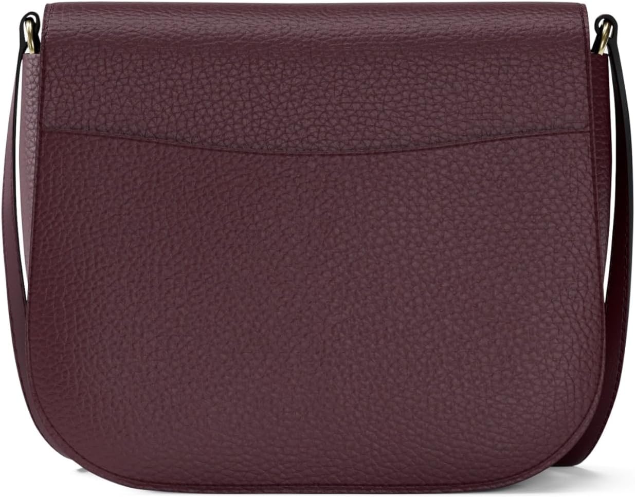 Michael Kors Emilia Small Saddle Crossbody Bag - Image 3