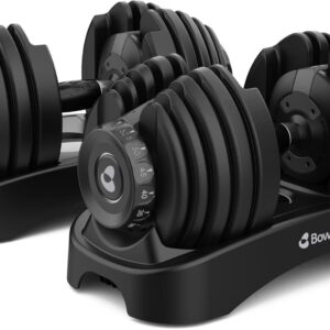 BowFlex Results Series SelectTech Dumbbells