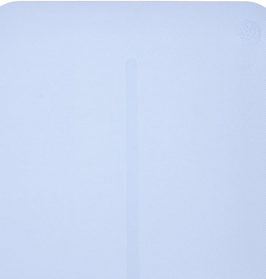 Manduka Begin Yoga Mat 68" - 5mm Cushioning | Comfortable, Lightweight & Reversible with Alignment Stripe | Budget-Friendly | 68 x 24 inches - Image 4