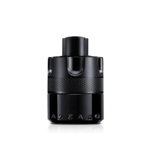 Azzaro The Most Wanted Eau de Parfum Intense – Woody & Seductive Mens Cologne – Fougère, Ambery & Spicy Fragrance for Date Night – Lasting Wear – Luxury Perfumes for Men
