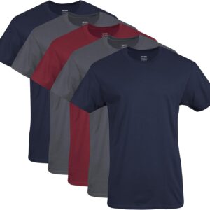 Gildan Men’s Crew T-Shirts, Multipack, Style G1100