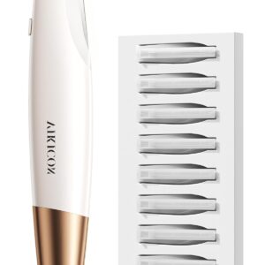 Eyebrow Trimmer Dermaplaning for Facial Hair