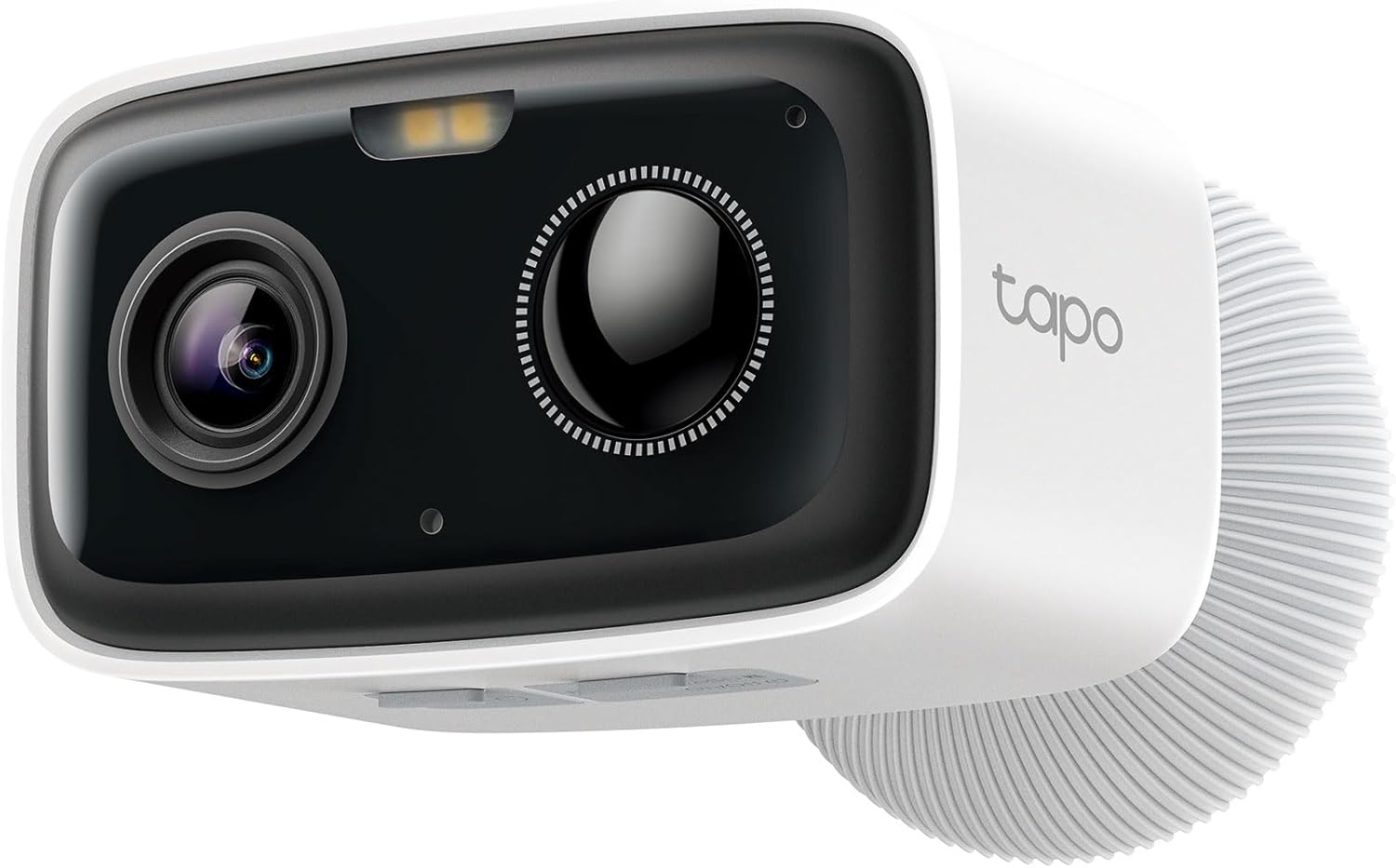 Tapo 1080p Outdoor Wireless Security Camera - Up to 180-Day Battery, Person Detection, Color Night Vision, Subscription-Free Local Storage or Optional Cloud, Works with Alexa & Google Assistant, C400