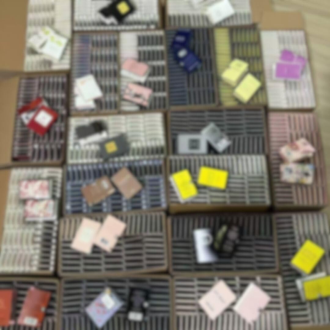 Selection of 11 Designer Cologne Sample Vials For Men Mixture of Perfumes - Excellent Quality Products - Mix of Scents for all situations - Great for Travel and Smelling Nice at all Times - Image 3
