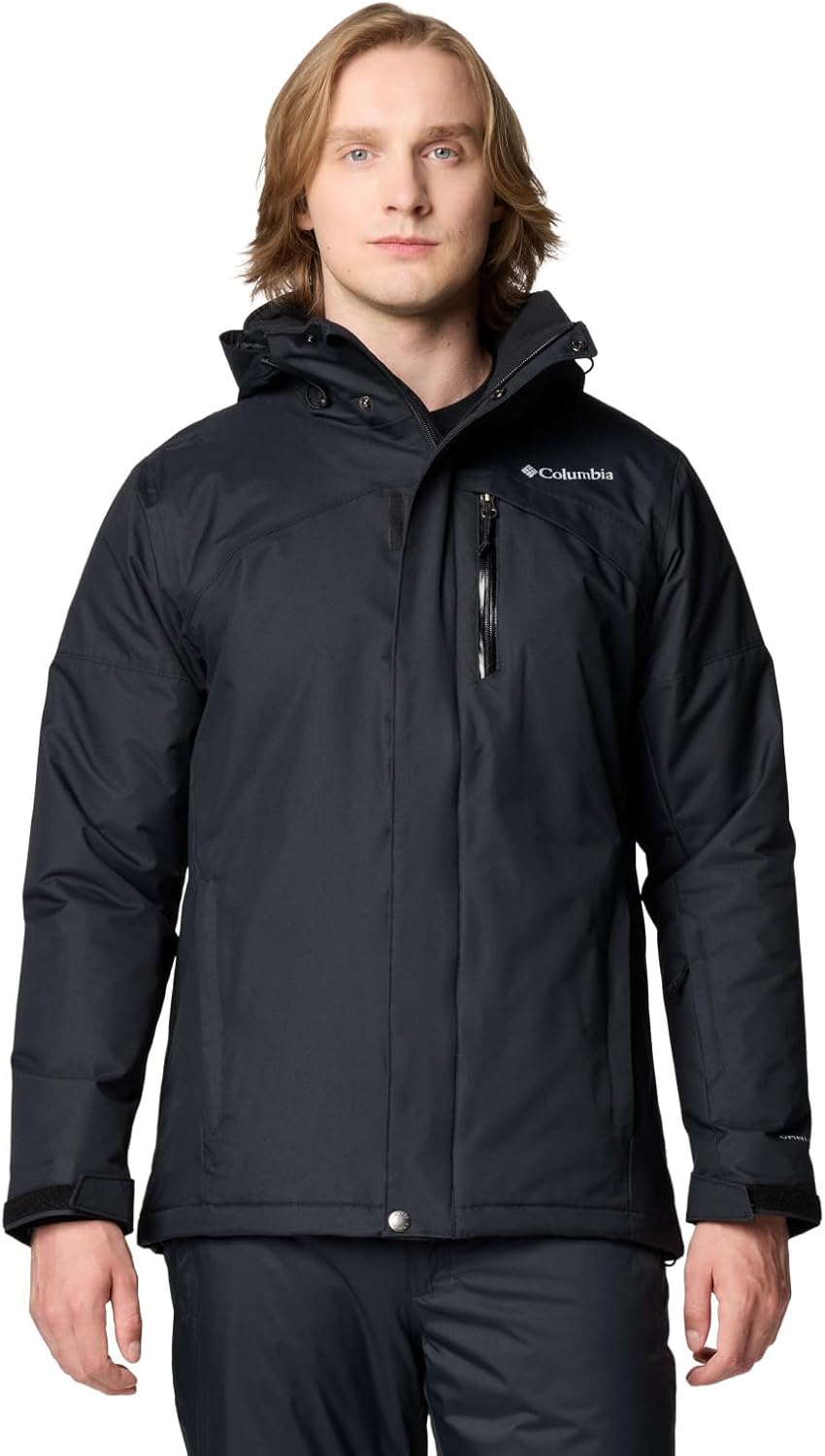 Columbia Mens Last Tracks II Jacket