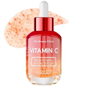 The Beauty Elixir Vitamin C Serum For Face