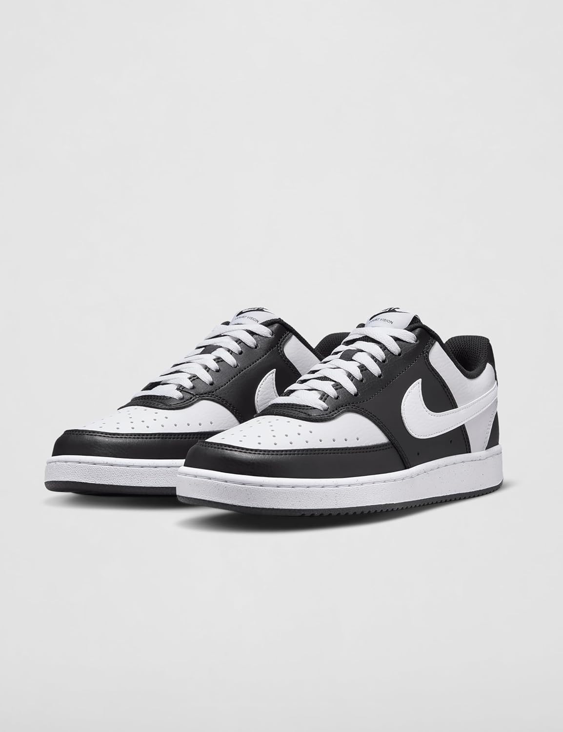 Nike Women's Court Vision Low Next Nature Shoes - Image 6