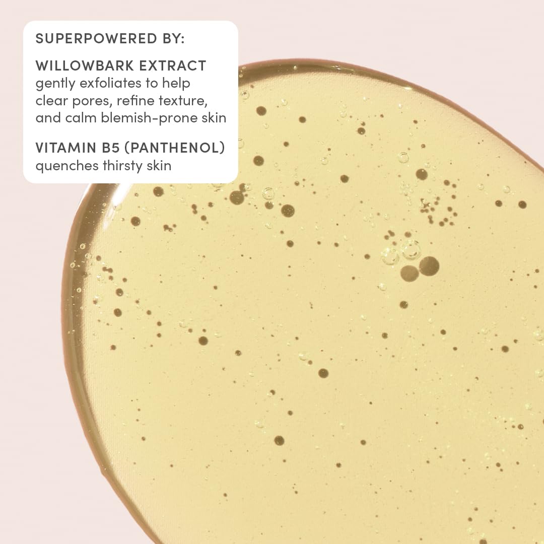 Evereden Steer Clear Balancing Jelly Cleanser for Teens: Clean & Vegan Teen Skin Care for Oily & Pimple-Prone Skin - Pre Teen Face Wash - Gently Cleanses Pores Without Drying - Tweens 10-12 and Beyond - Image 6