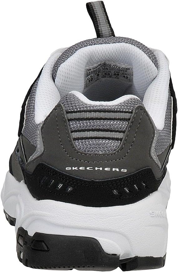 Skechers Men's Stamina Nuovo Cutback Lace-Up Sneaker - Image 8